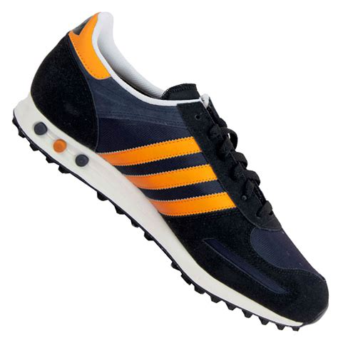 adidas la trainer oranje|adidas la trainer sneakers.